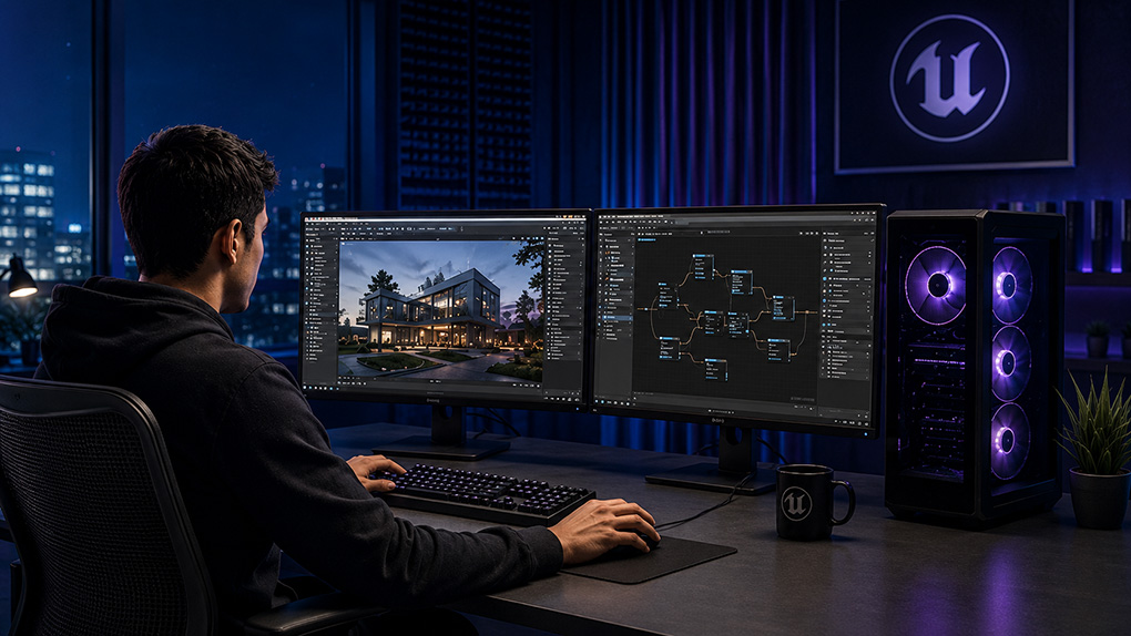 Cutting-edge hardware lab